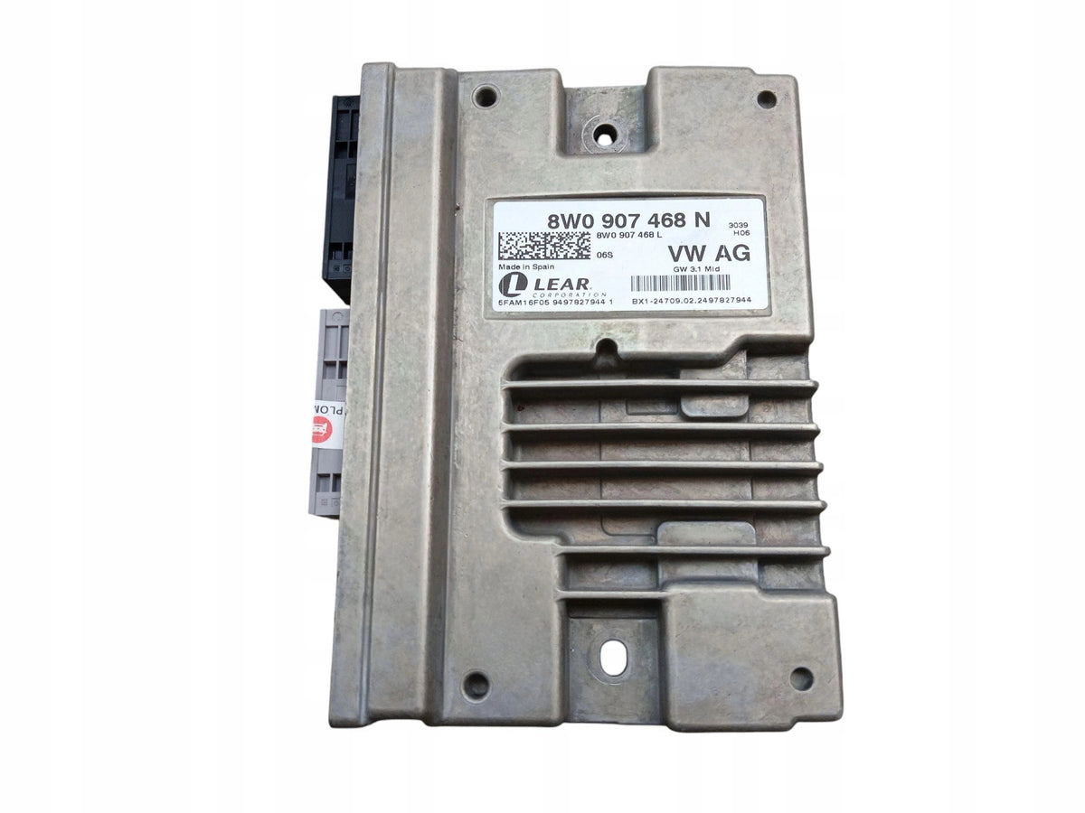 DRIVER GATEWAY MODULE AUDI A4 B9 8W A5 F5 8W0907468N