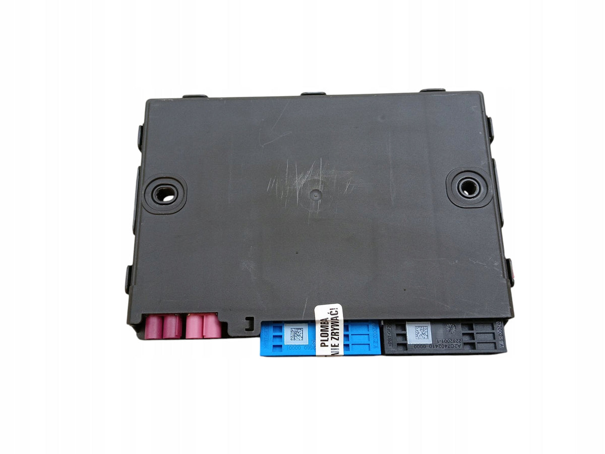 DRIVER GATEWAY MODULE AUDI A5 F5 A4 B9 8W5907468D
