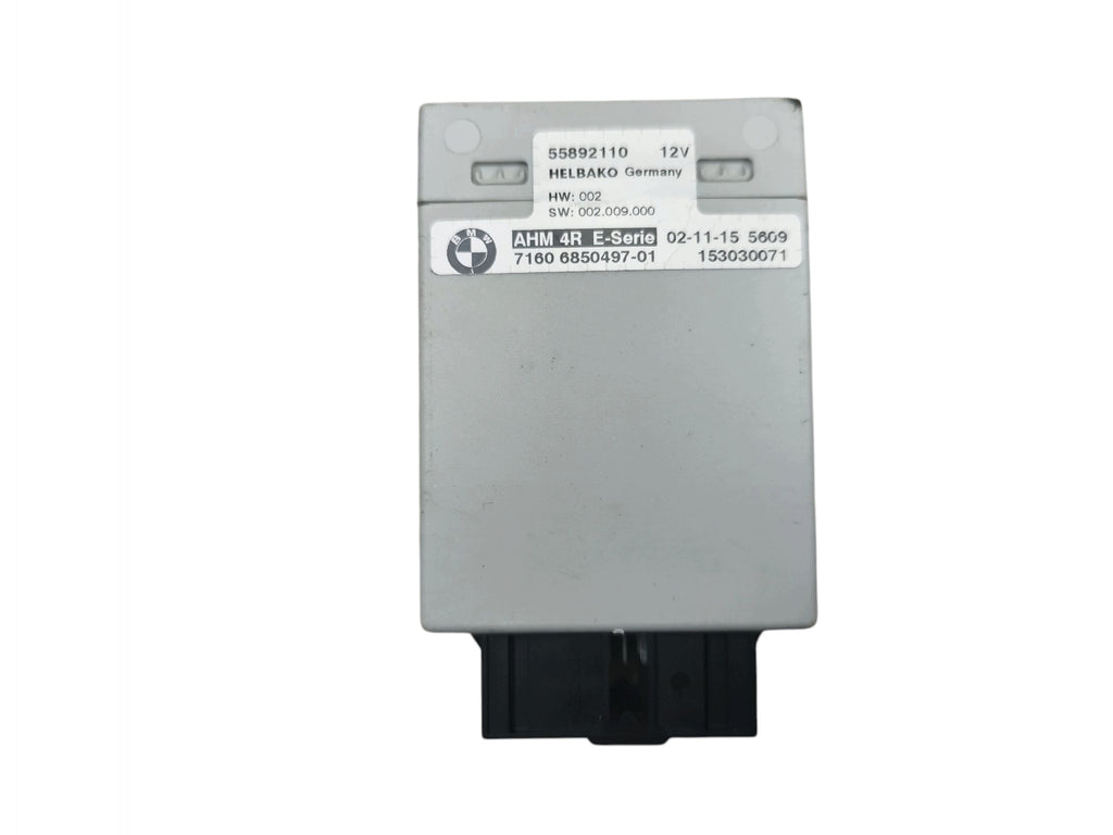DRIVER HOOK MODULE MINI R60 BMW E81 E82 E88 E90 E91 E93 E60 E70 6850497