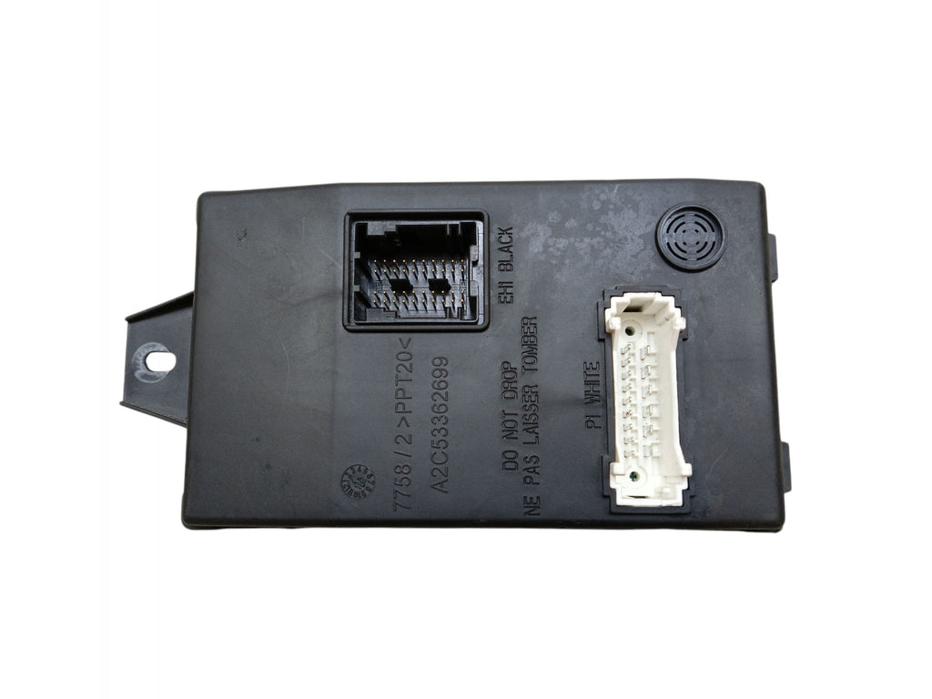 DRIVER MODULE BCM DACIA DUSTER I (2010-2013) 8201068829--A