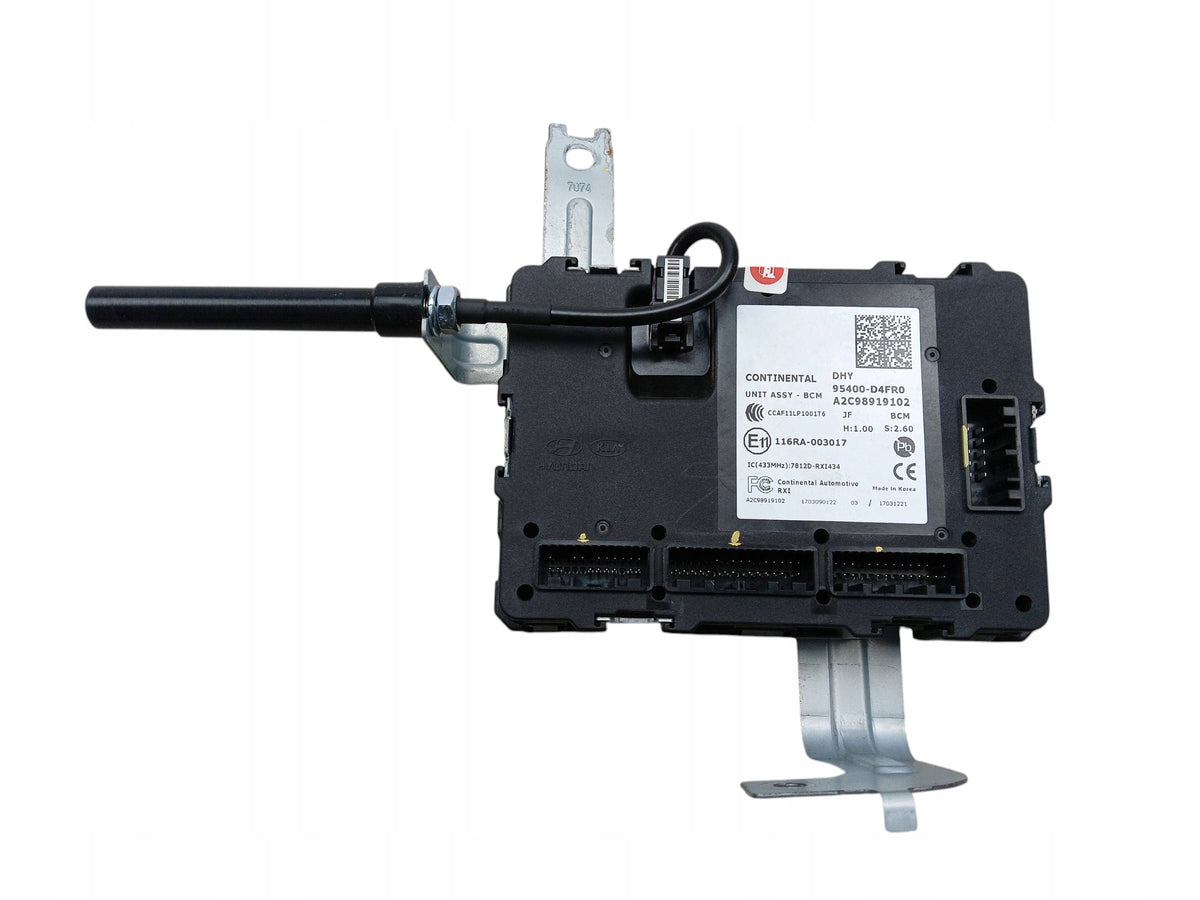 DRIVER MODULE BCM KIA OPTIMA IV 95400-D4FR0
