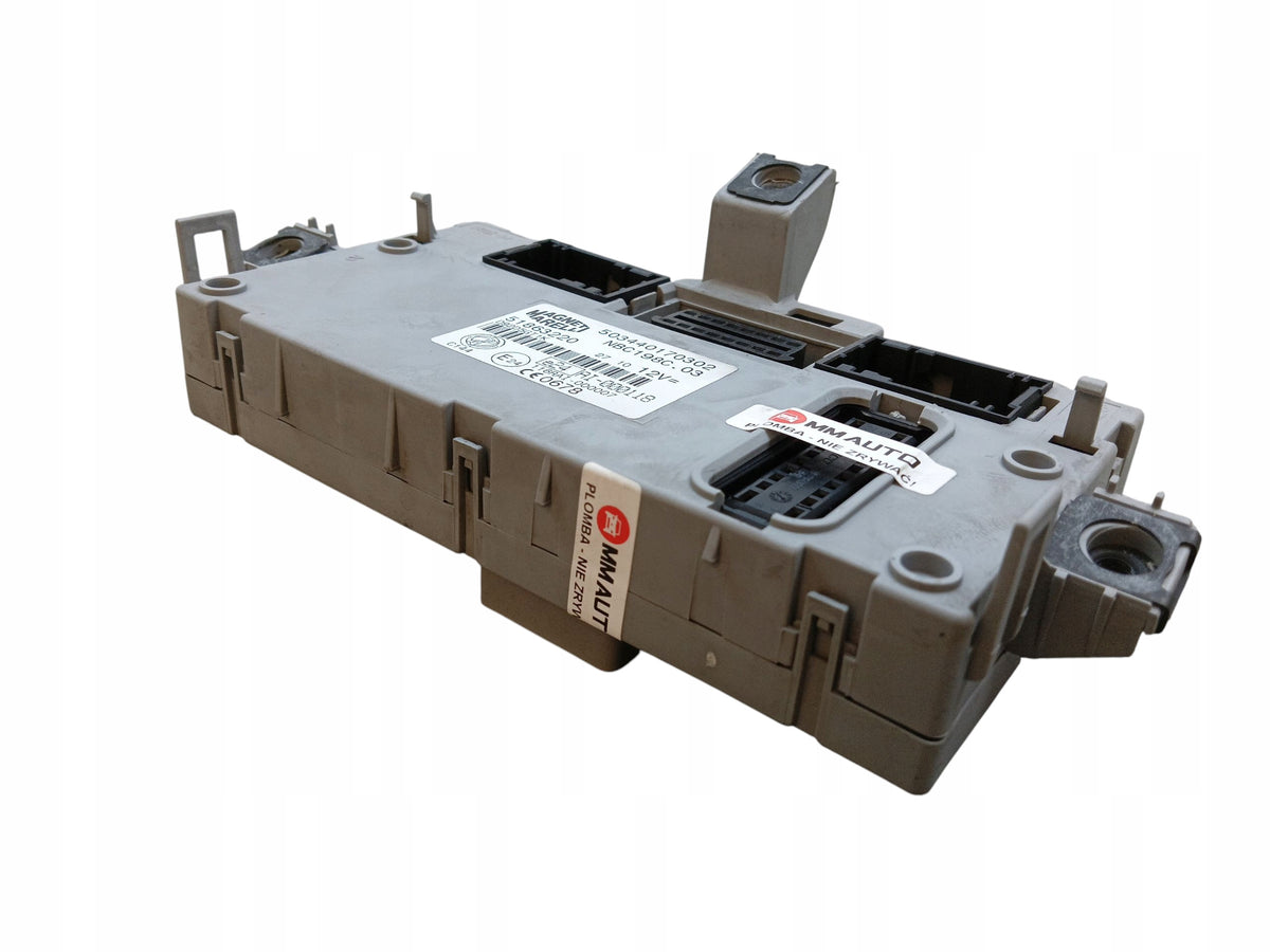 DRIVER MODULE BOX BSI FIAT BRAVO II 51863220
