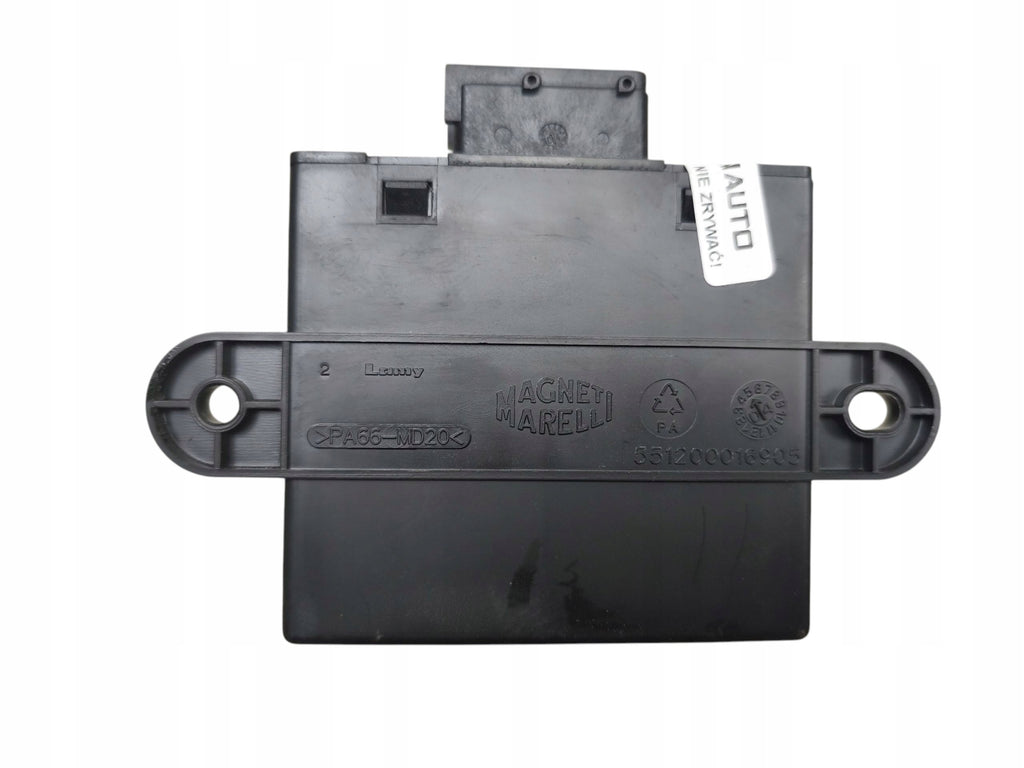 DRIVER MODULE DPF VOLVO V50 S40 II C30 1.6 2.0 D 8621154 4N5T-9S338-AA