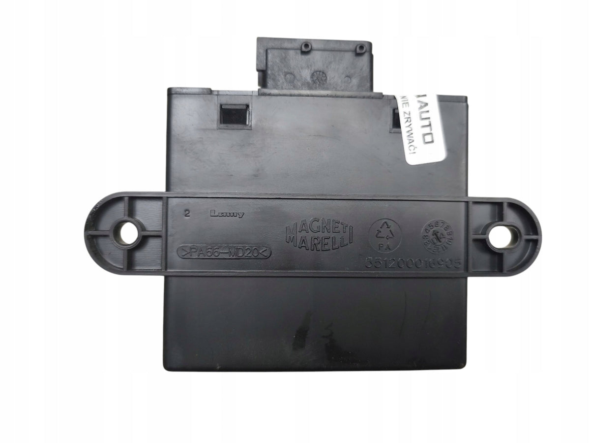 DRIVER MODULE DPF VOLVO V50 S40 II C30 1.6 2.0 D 8621154 4N5T-9S338-AA
