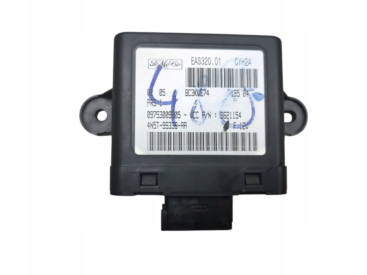 DRIVER MODULE DPF VOLVO V50 S40 II C30 1.6 2.0 D 8621154 4N5T-9S338-AA