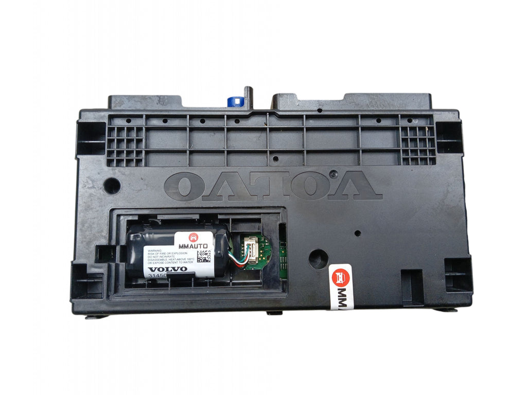DRIVER MODULE VCM LTE VOLVO V90 II S90 II S60 III V60 II XC90 II 31489809
