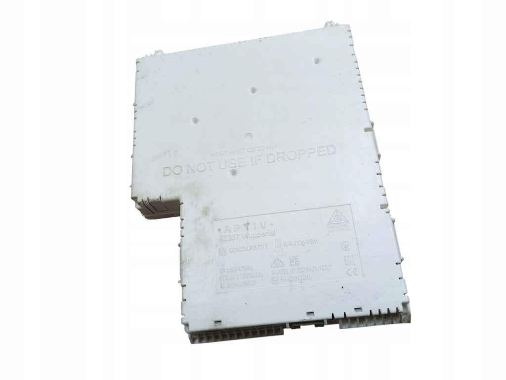 DRIVER MODULE VSM CITROEN C5 X C5X DS4 II ASTRA L 308 III T10 9849163680