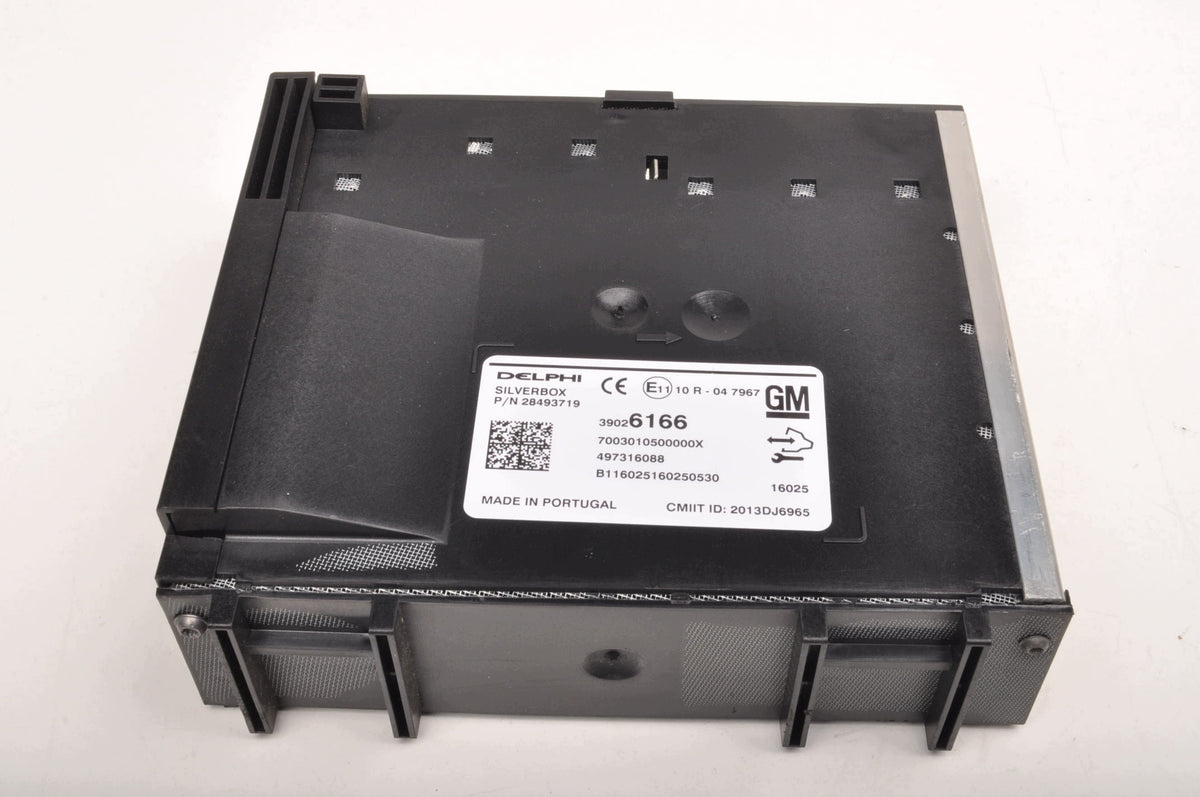 DRIVER NAVIGATION MODULE OPEL ASTRA K V INSIGNIA A 1.6 CDTi 136HP 39026166