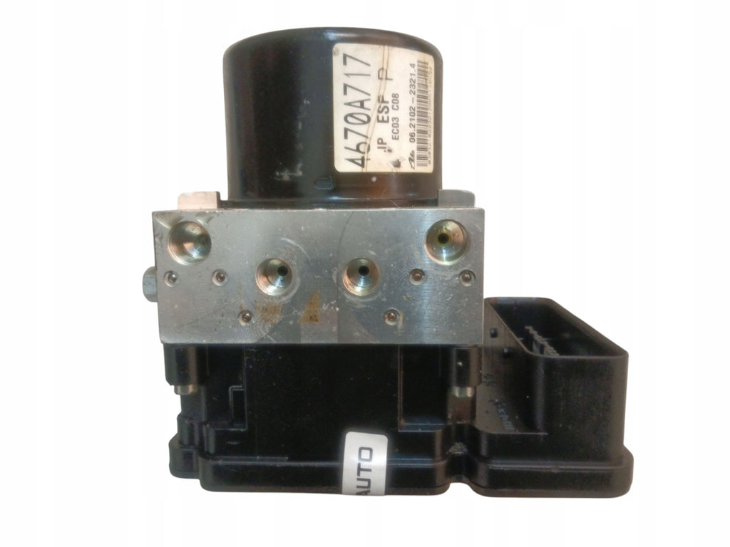 DRIVER PUMP ABS MITSUBISHI LANCER VIII 4670A717 06.2109-6032.3