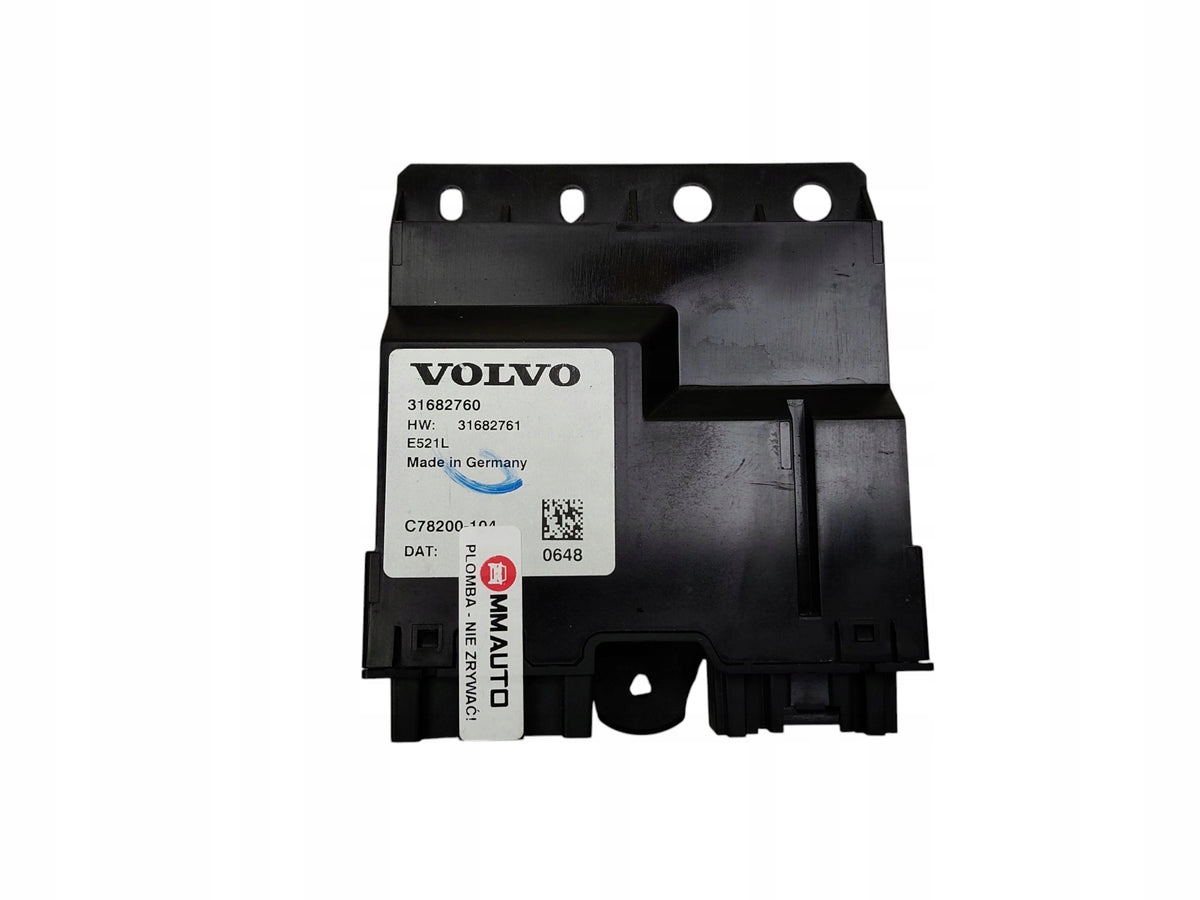 DRIVER TAILGATE MODULE REAR VOLVO S90 II V90 II (16-20) 31682760