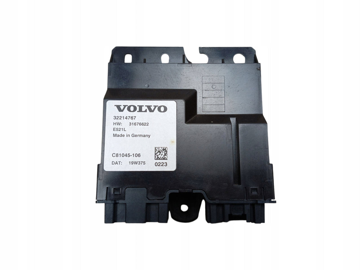DRIVER TAILGATE MODULE VOLVO V90 II S90 II 32214767