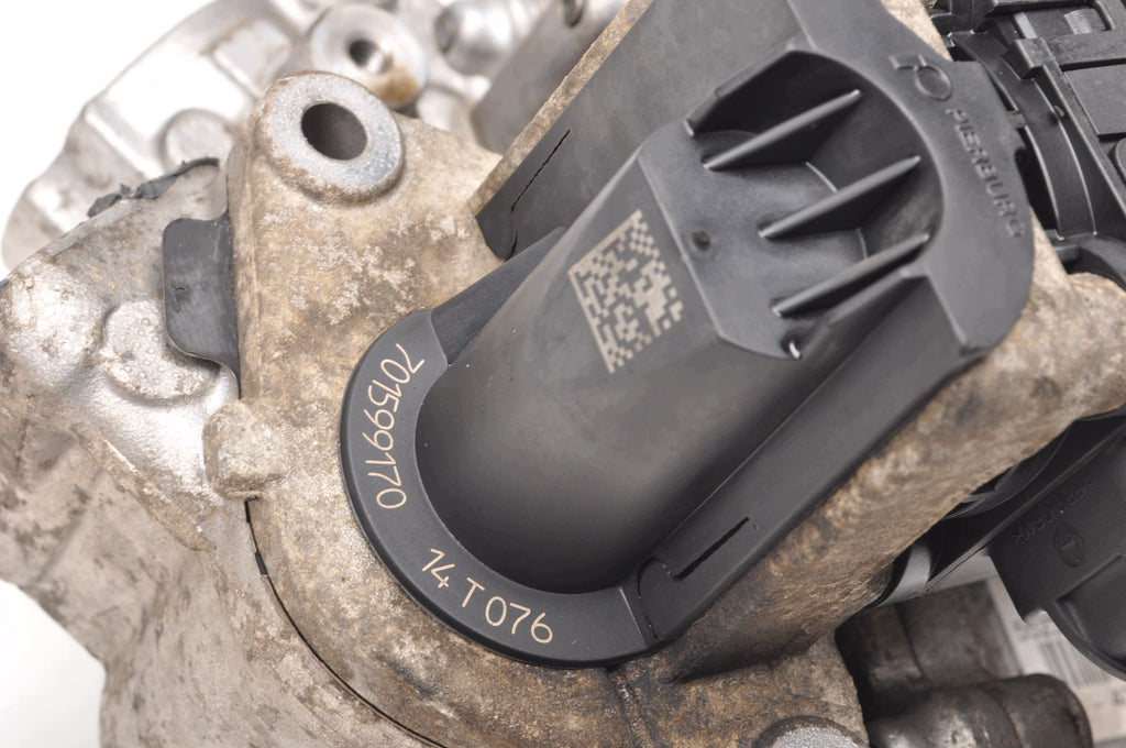 EGR VALVE FIAT 500L 1.3 D Multijet 84HP 701599170 55230929