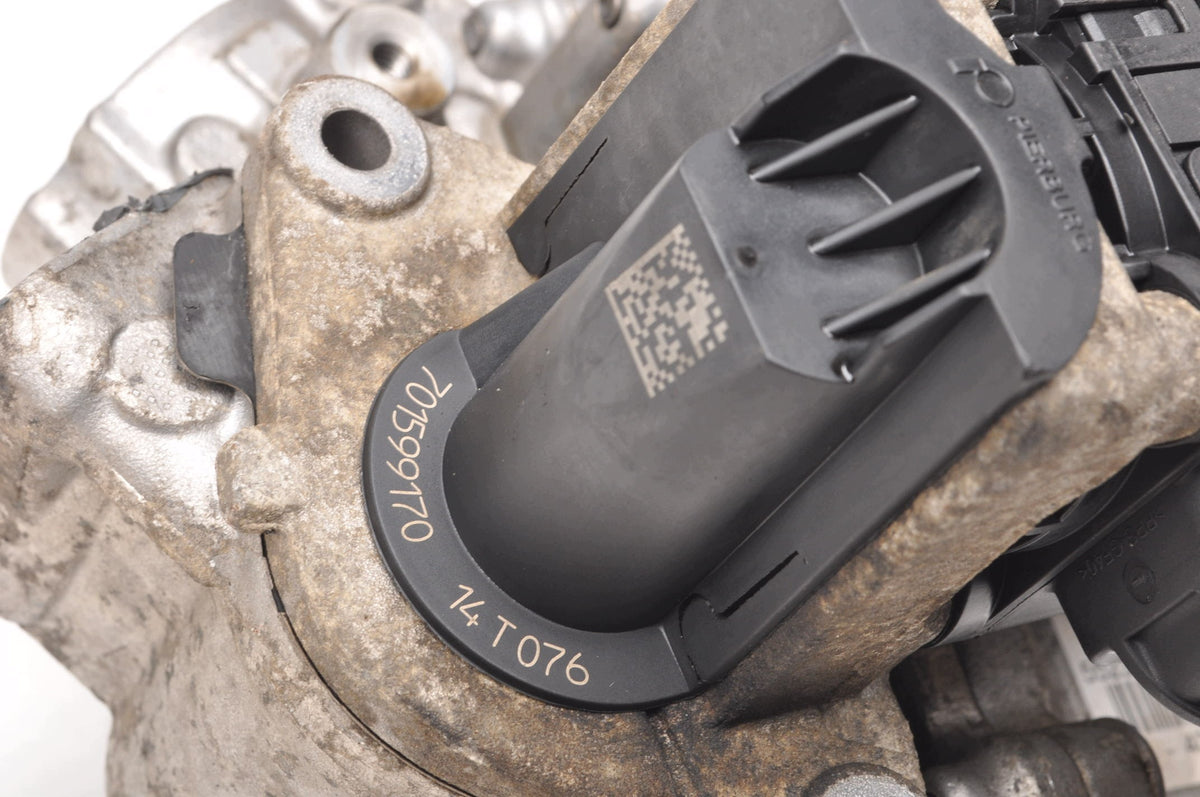 EGR VALVE FIAT 500L 1.3 D Multijet 84HP 701599170 55230929