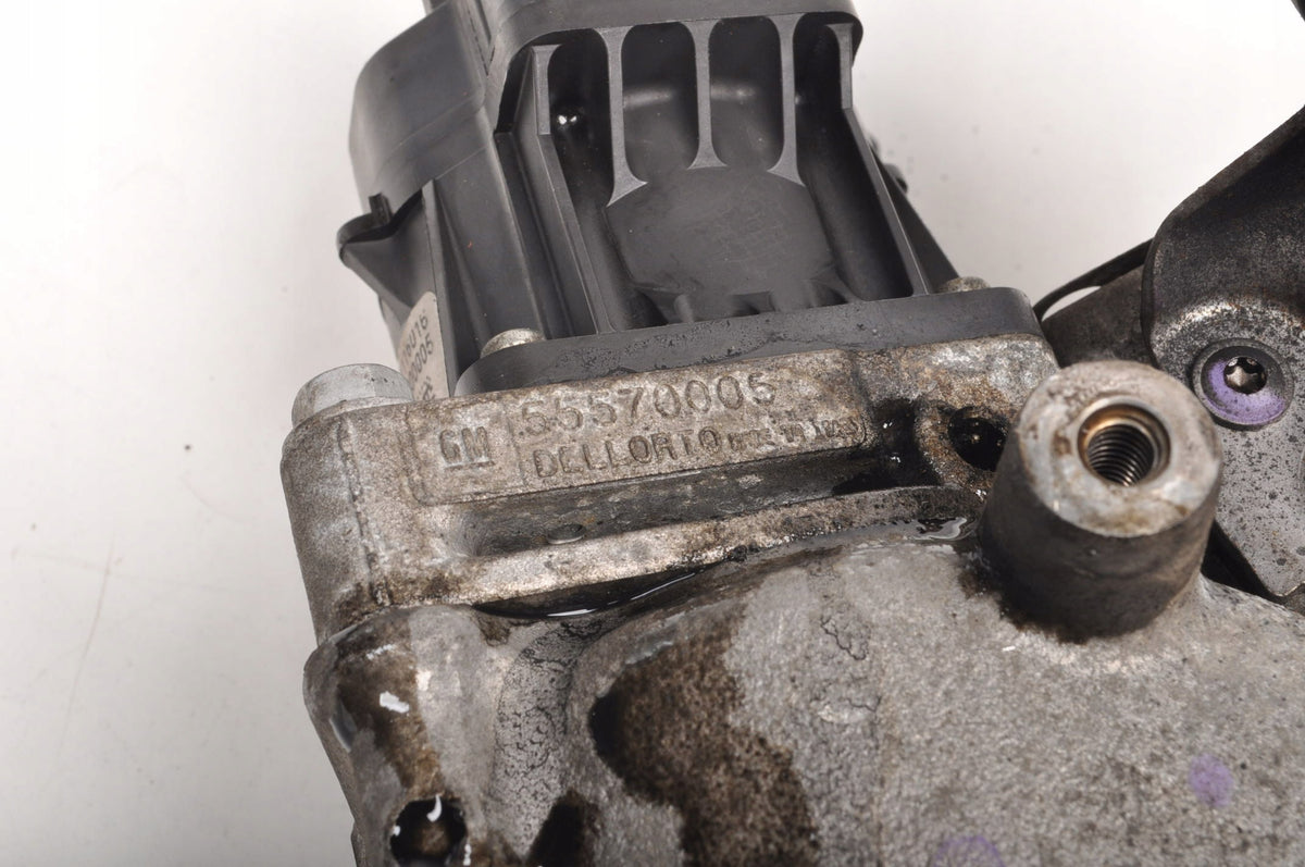 EGR VALVE OPEL INSIGNIA A 1.6 CDTi 136KM 55570005