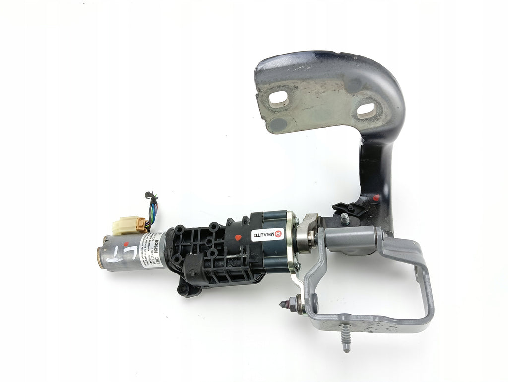 ELECTRIC ACTUATOR FLAP LEFT AUDI A4 B9 STATION WAGON 8W9827851A LAK. LX5R