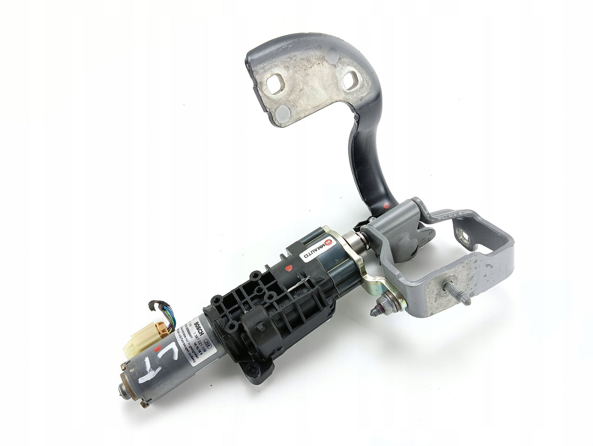 ELECTRIC ACTUATOR FLAP LEFT AUDI A4 B9 STATION WAGON 8W9827851A LAK. LX5R