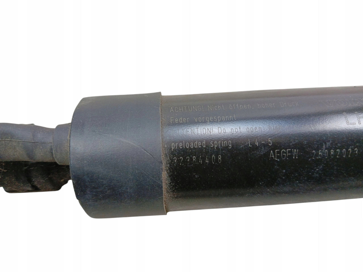 ELECTRIC ACTUATOR FLAP LEFT VOLVO XC40 RECHARGE