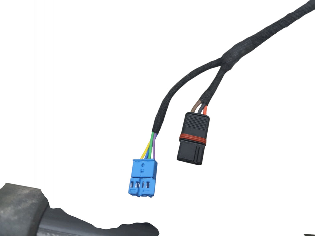 ELECTRIC ACTUATOR FLAP RIGHT PORSCHE PANAMERA I 970 970512573