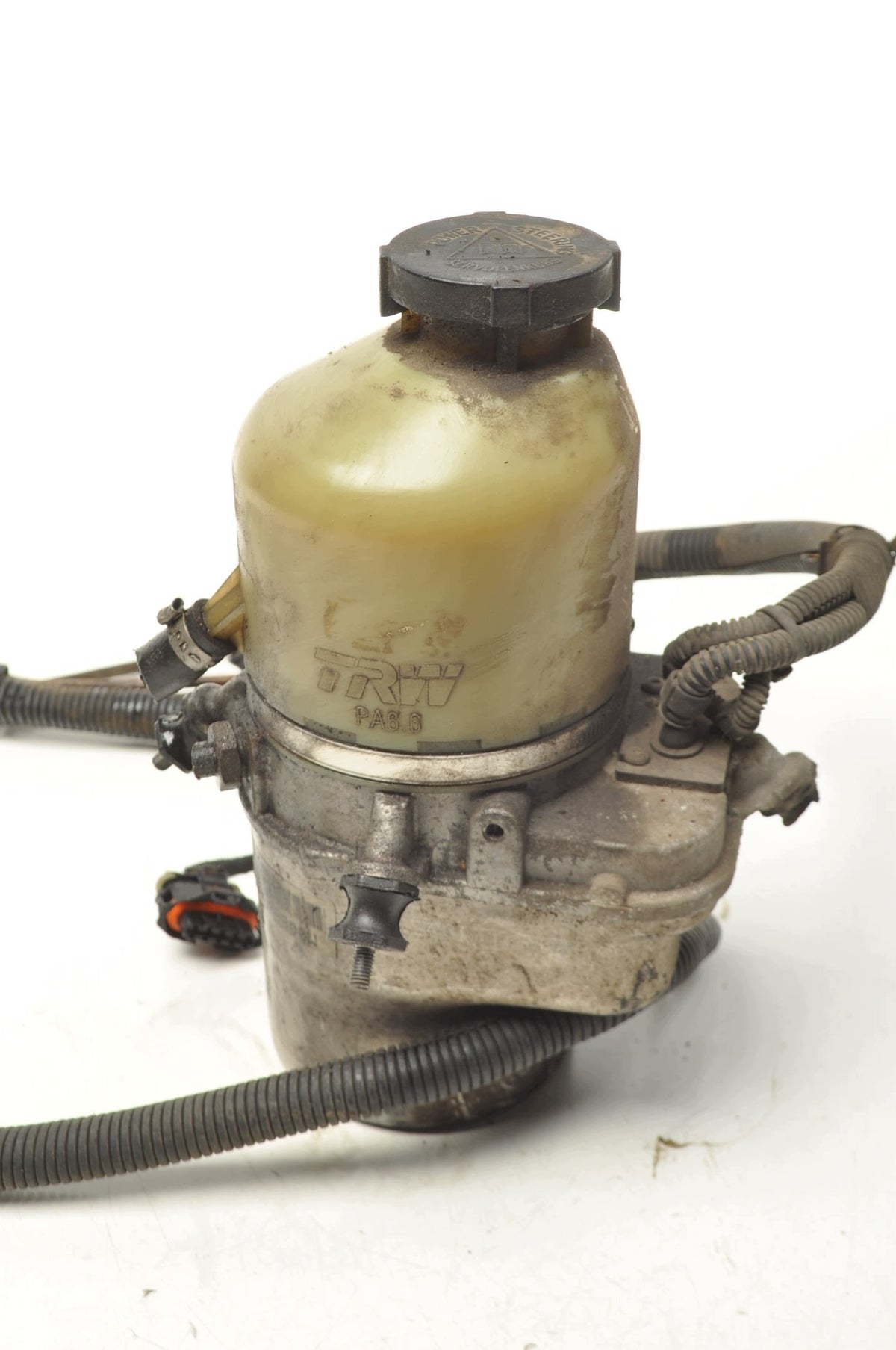 ELECTRIC BOOSTER PUMP OPEL ASTRA H III 1.6 16V 116 KM EUROPE LIFT