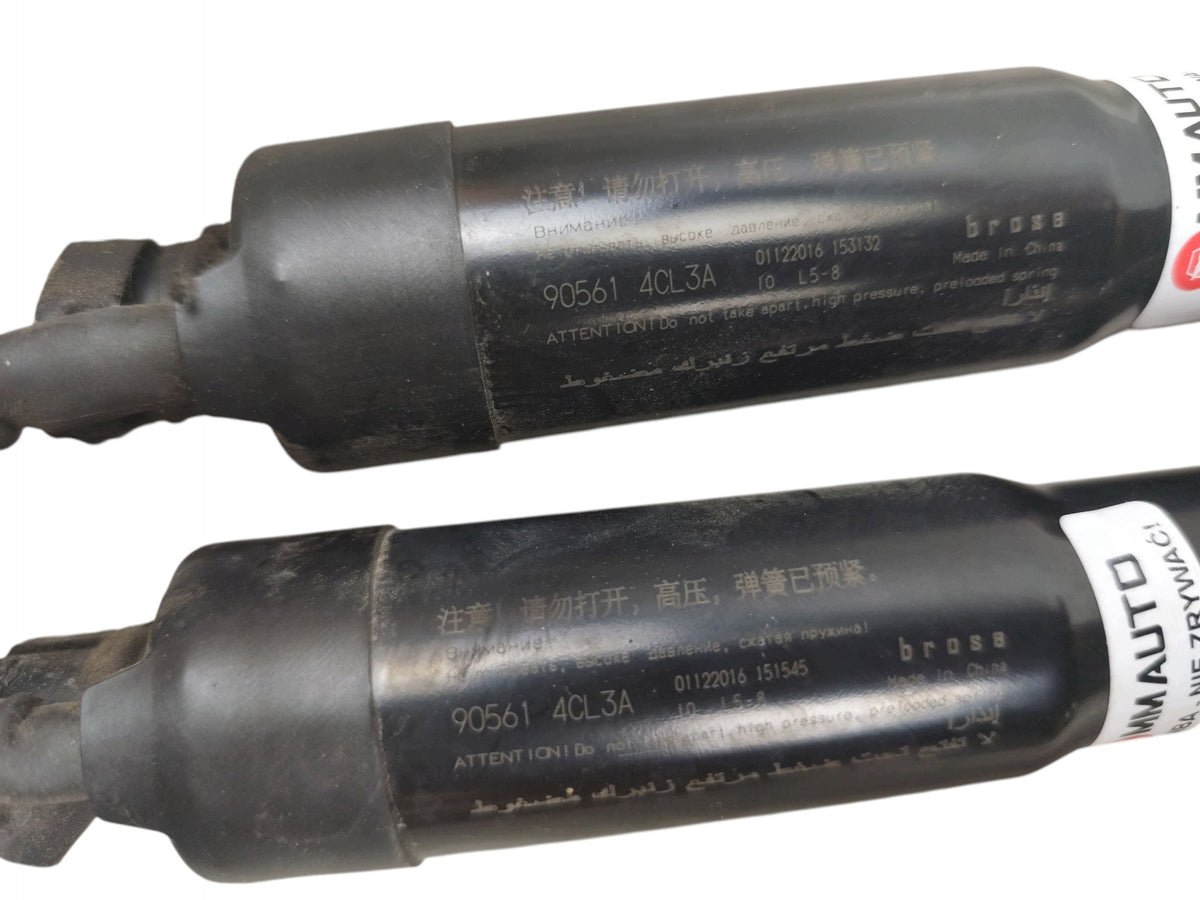 ELECTRIC FLAP ACTUATORS LEFT RIGHT SET NISSAN X-TRAIL T32 905614CL3A