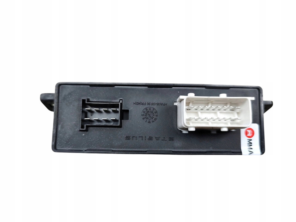 ELECTRIC FLAP MODULE CITROEN C5 III X7 (2008-2017) STATION WAGON 9558586B