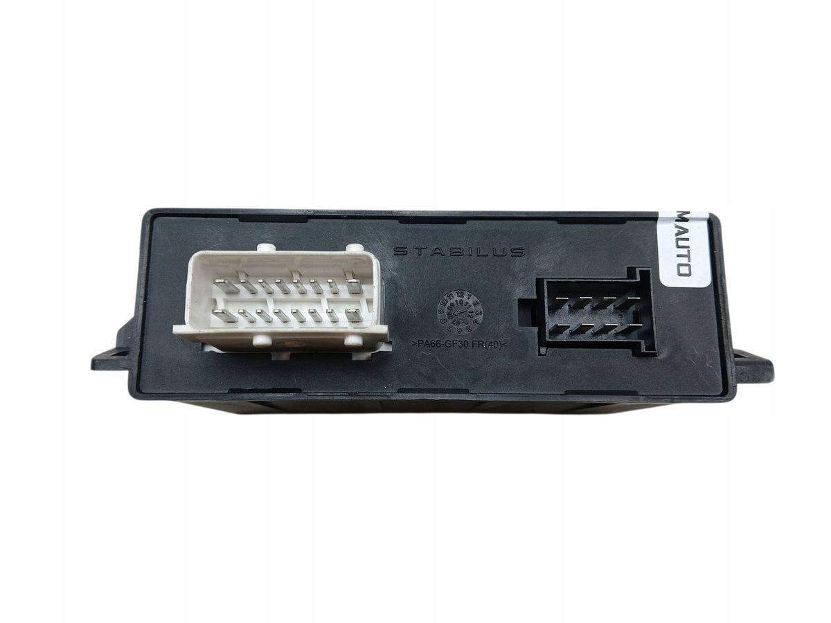 ELECTRIC FLAP MODULE CITROEN C5 III X7 STATION WAGON 9558586B
