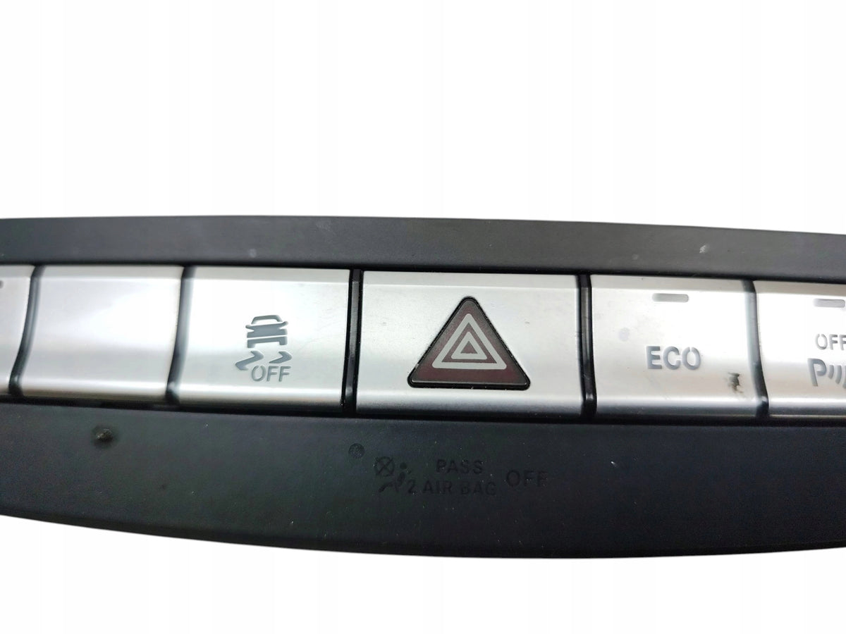 EMERGENCY LIGHT BUTTON MERCEDES ML W166 (2011-2015) A1668702510