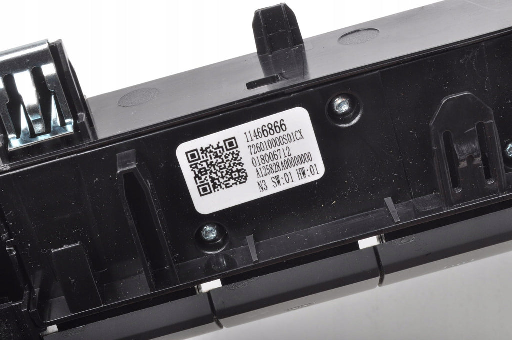 EMERGENCY LIGHT SWITCH MG ZS II 11466866
