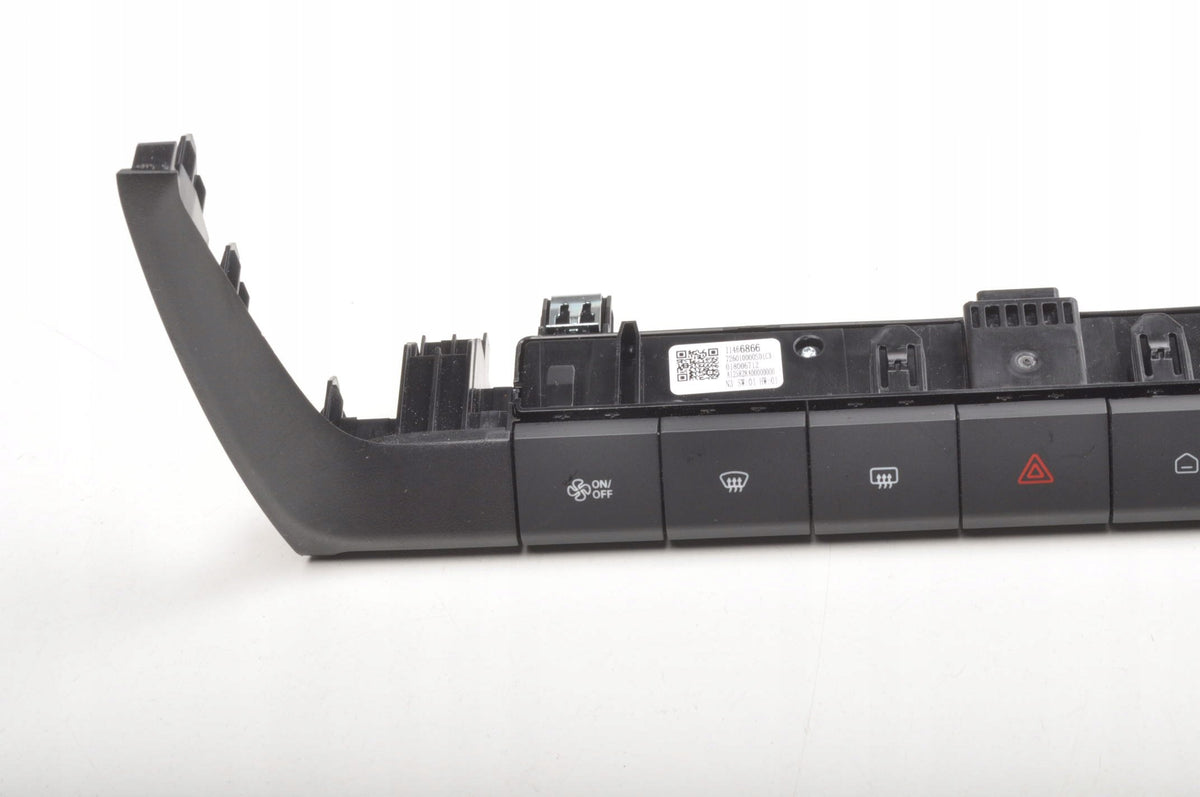 EMERGENCY LIGHT SWITCH MG ZS II 11466866