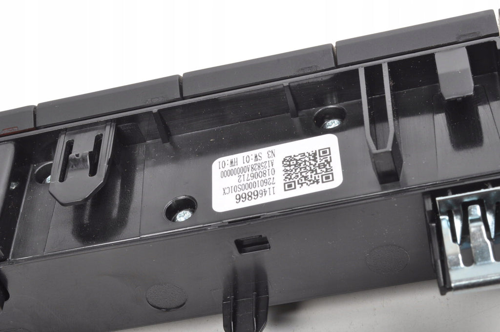 EMERGENCY LIGHT SWITCH MG ZS II 11466866