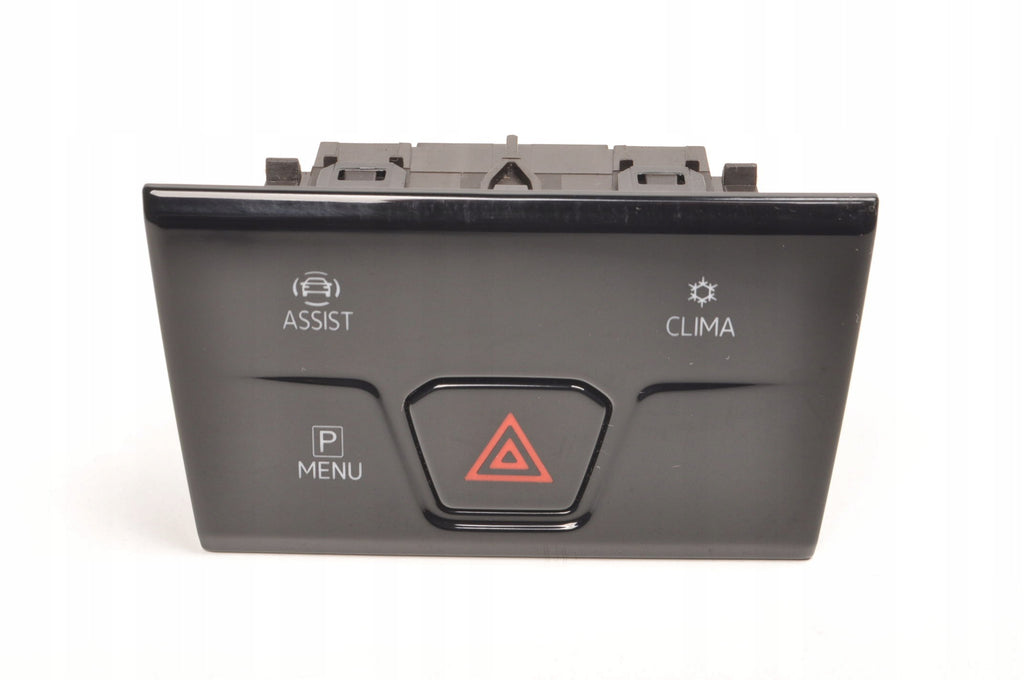 EMERGENCY LIGHT SWITCH VOLKSWAGEN GOLF VIII 5H0925200T 2025