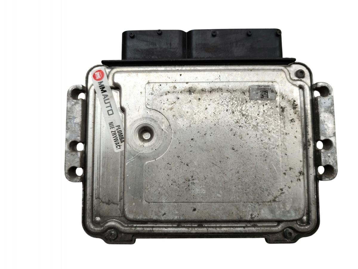 ENGINE COMPUTER ALFA ROMEO 159 1.9 JTDm 16V 939A2000 55204661 0281013138