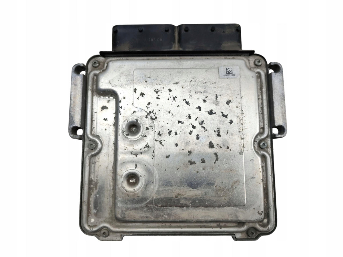 ENGINE COMPUTER FIAT DOBLO II 1.6 D MULTIJET 46341292 0281033461