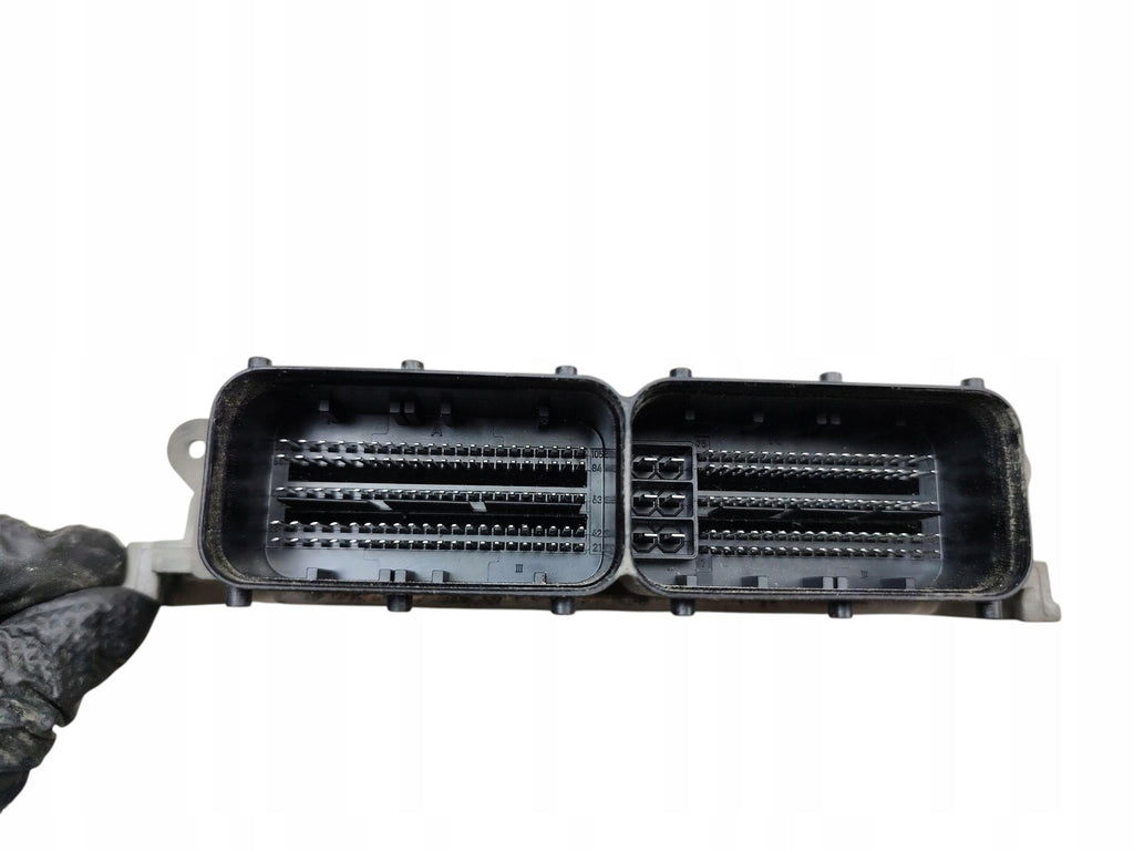 ENGINE COMPUTER FIAT DOBLO II 1.6 D MULTIJET 46341292 0281033461