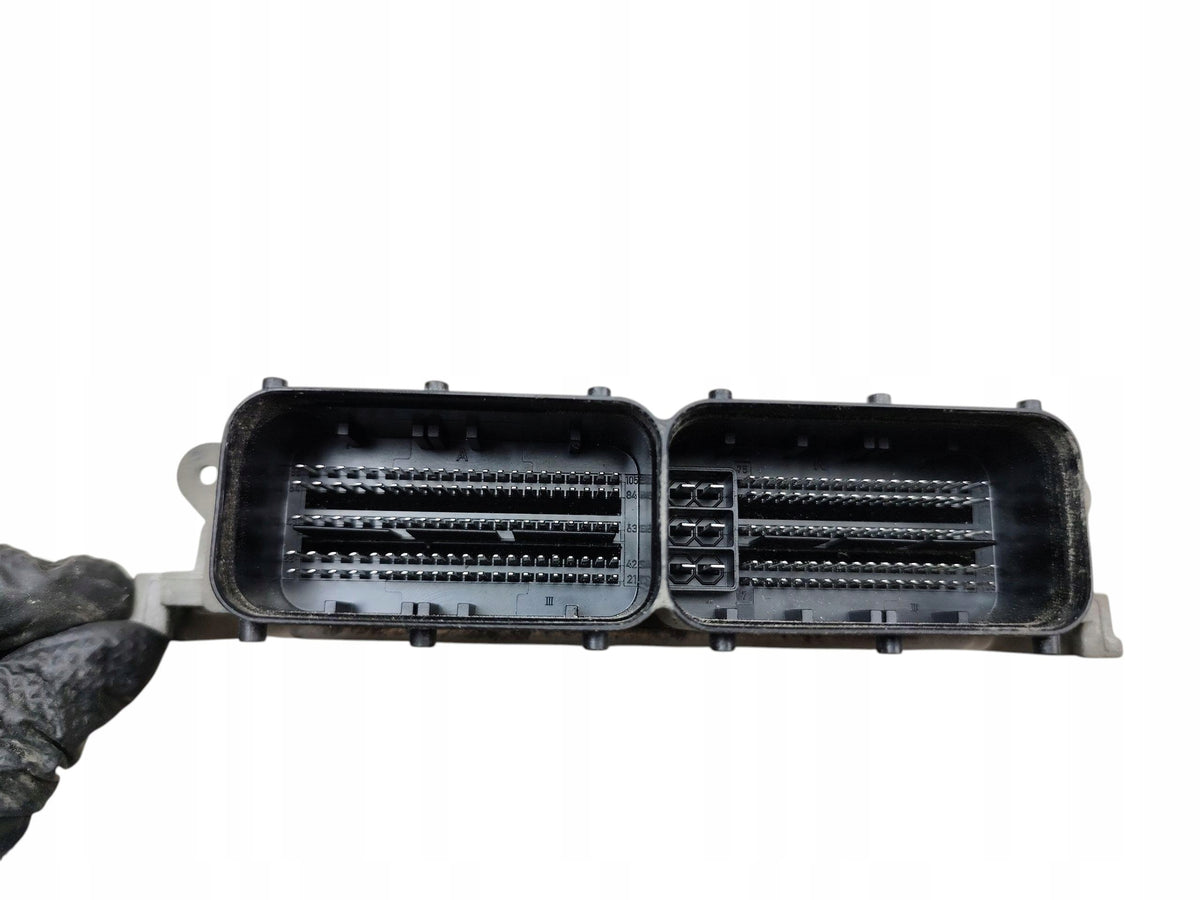 ENGINE COMPUTER FIAT DOBLO II 1.6 D MULTIJET 46341292 0281033461