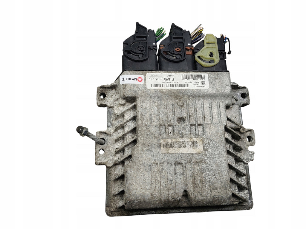 ENGINE COMPUTER FORD FOCUS III MK3 1.6 TDCI BV61-12A650-DDA S180133048B