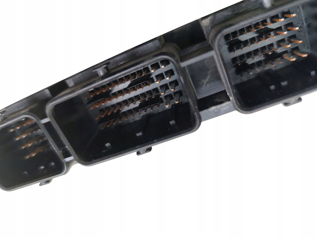 ENGINE COMPUTER FORD FOCUS MK2 C-MAX MK1 1.6 TDCI 90KM 4M51-12A650-YD