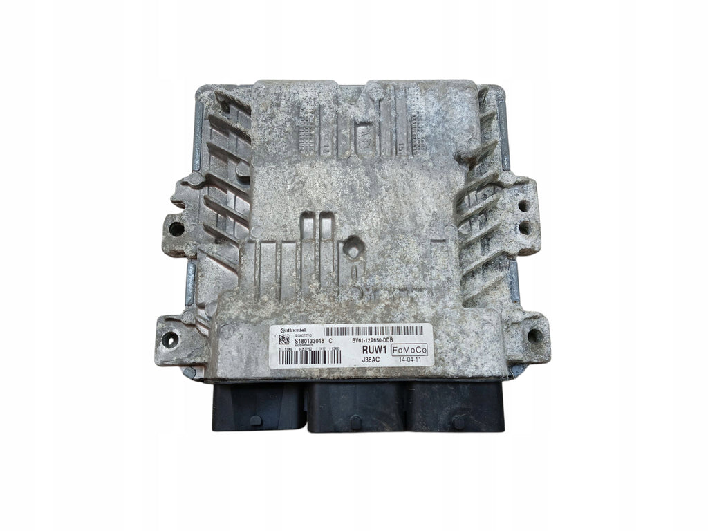ENGINE COMPUTER FORD FOCUS MK3 1.6 TDCI T1D BV61-12A650-DDB S180133048C