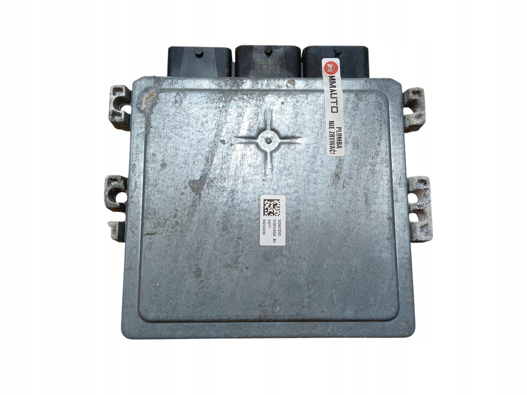 ENGINE COMPUTER FORD FOCUS MK3 1.6 TDCI T1D BV61-12A650-DDB S180133048C