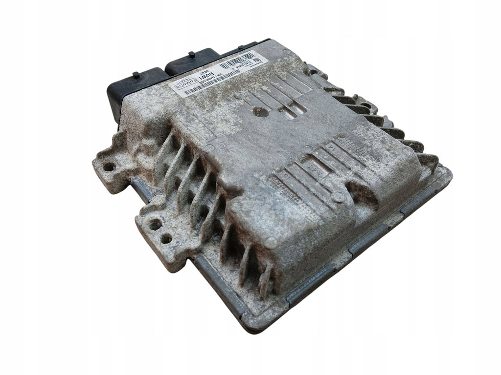ENGINE COMPUTER FORD FOCUS MK3 1.6 TDCI T1D BV61-12A650-DDB S180133048C