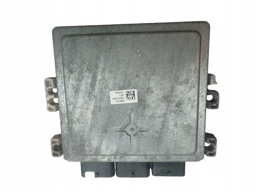 ENGINE COMPUTER FORD FOCUS MK3 1.6 TDCI T1DA BV61-12A650-DDA S180133048B
