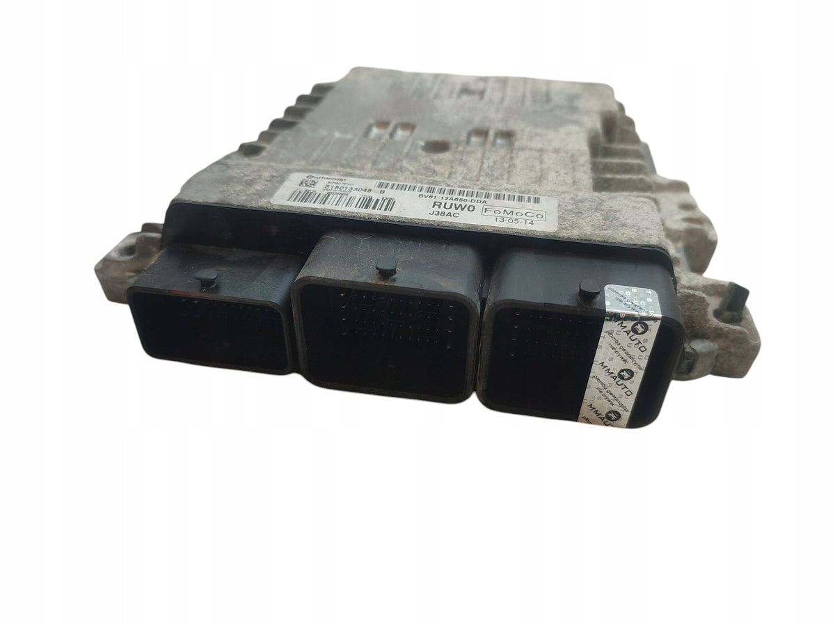ENGINE COMPUTER FORD FOCUS MK3 1.6 TDCI T1DA BV61-12A650-DDA S180133048B