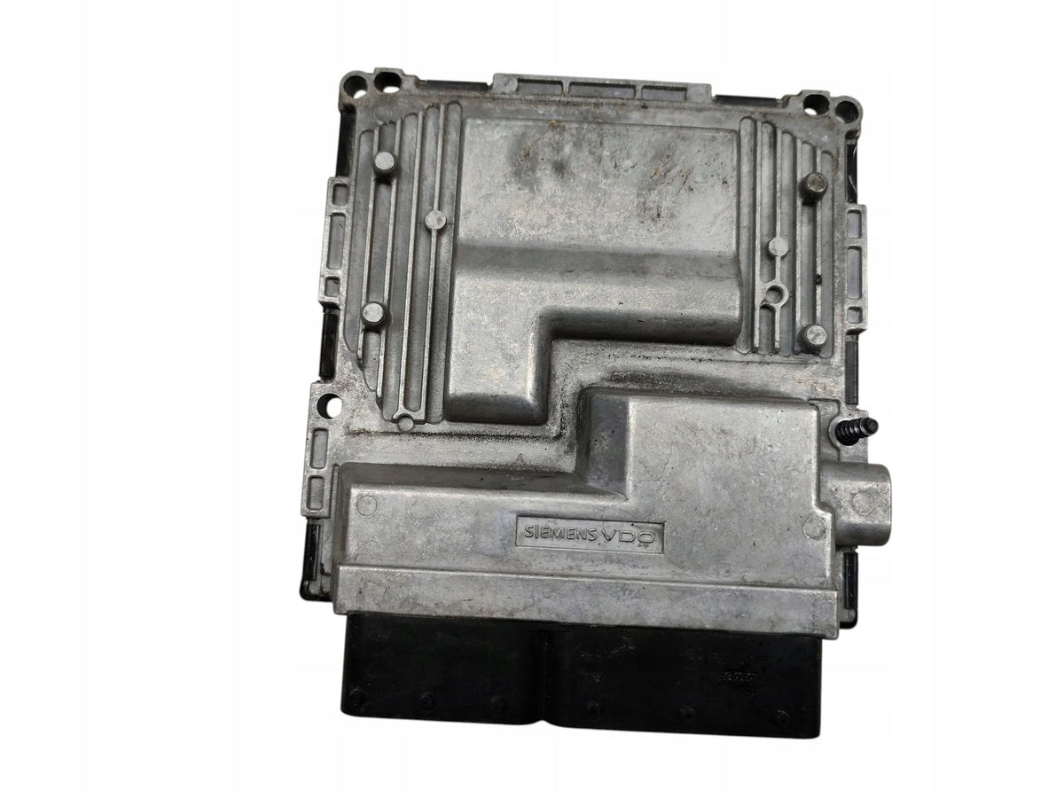 ENGINE COMPUTER MERCEDES W204 S204 1.8 COMPRESSOR 271.952 A2711502779