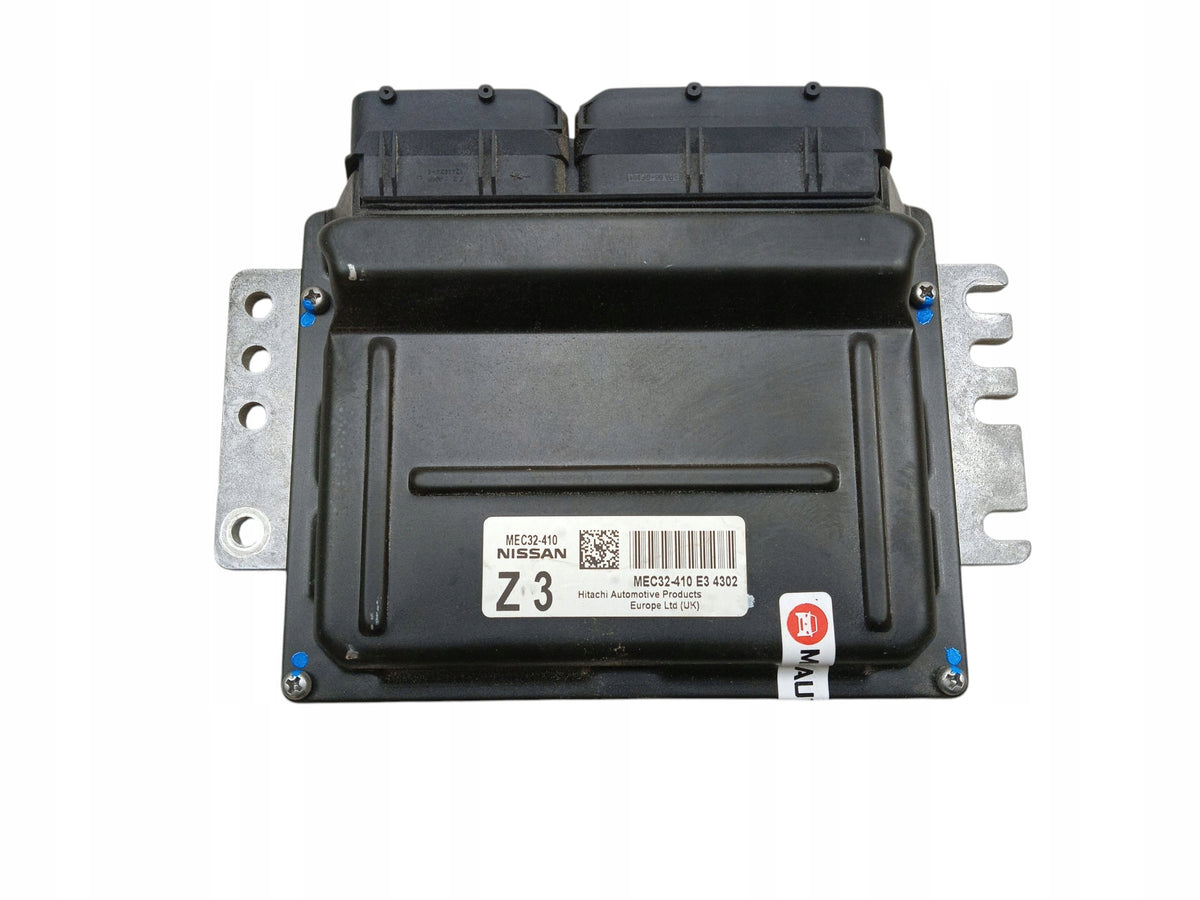 ENGINE COMPUTER NISSAN TEXAPORE TINO 1.8 16V QG18DE MEC32-410