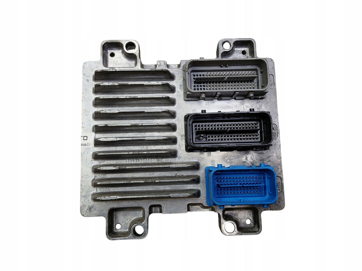 ENGINE COMPUTER OPEL MOCHA A 1.4 T 140KM B14NET 12669749