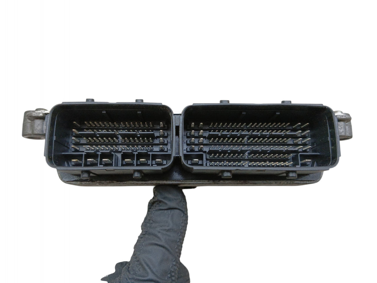 ENGINE COMPUTER PEUGEOT 308 II T9 1.2 THP HNZ 9812338980
