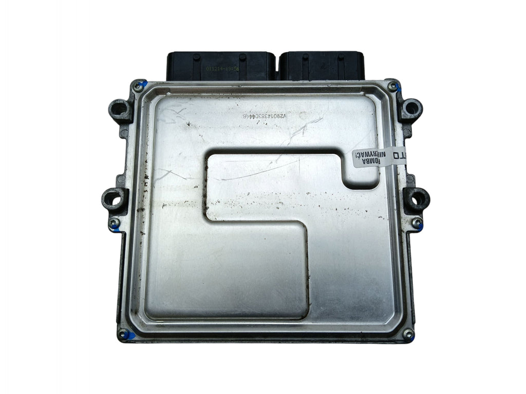 ENGINE COMPUTER PEUGEOT 308 II T9 1.2 THP HNZ 9812338980