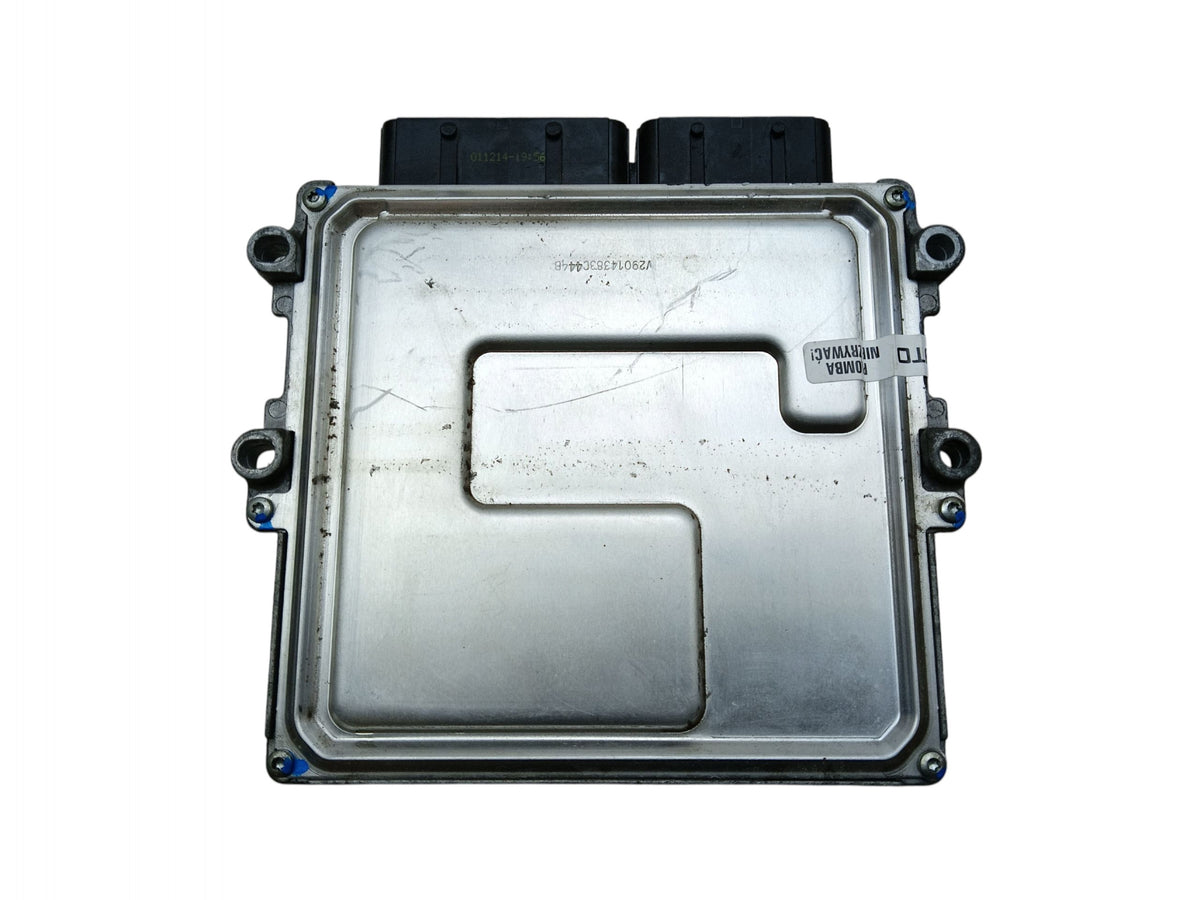 ENGINE COMPUTER PEUGEOT 308 II T9 1.2 THP HNZ 9812338980