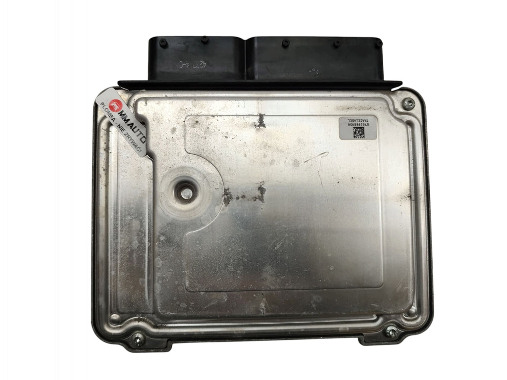 ENGINE COMPUTER SEAT LEON II 1.9 TDI BXE 03G906021LK 0281013279