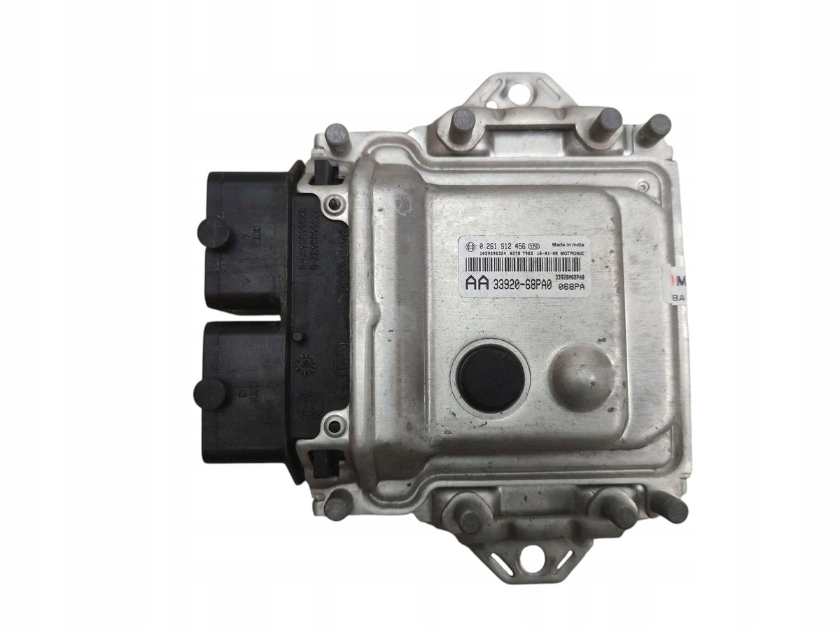 ENGINE COMPUTER SUZUKI BALENO 1.2 90KM 33920-68PA0 0261S12456